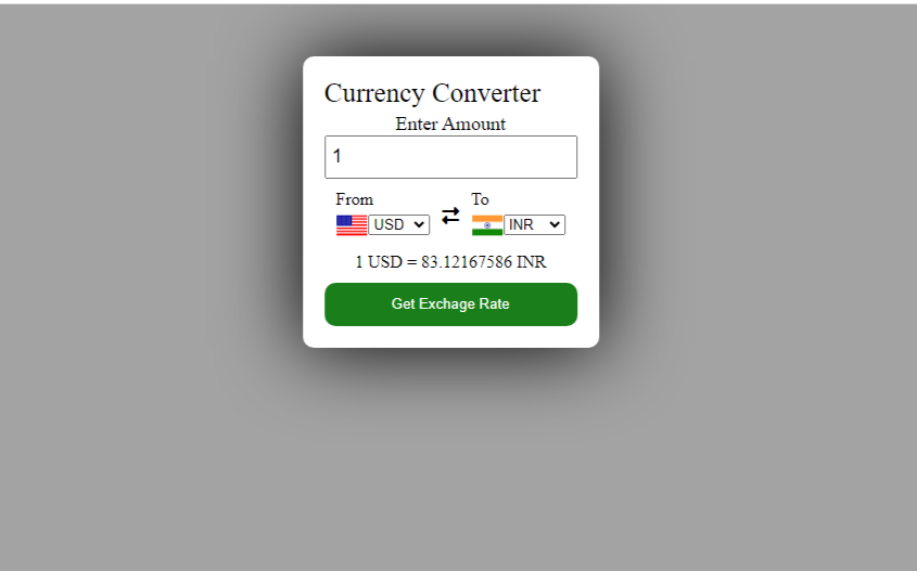 CurrencyConverter