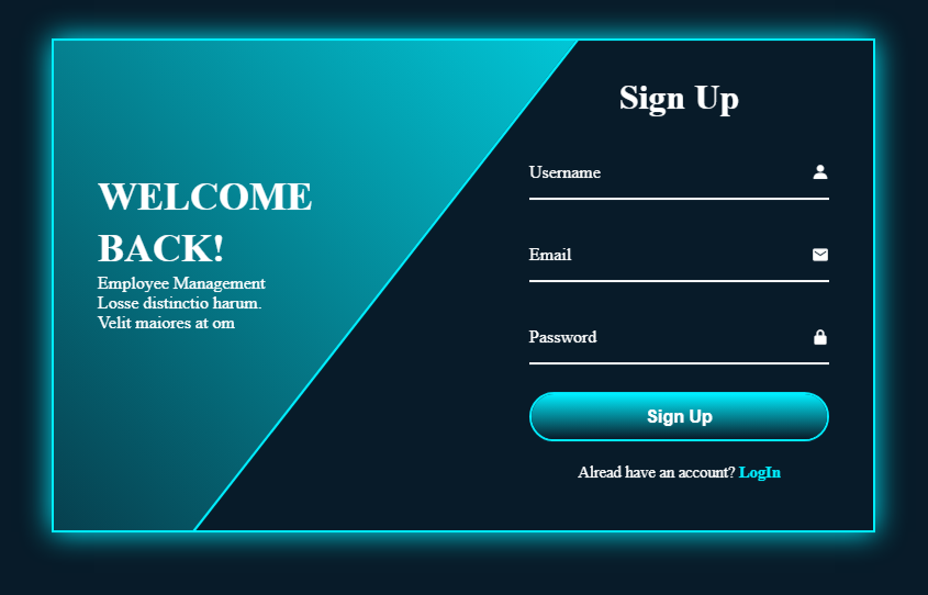 SignInLogIn